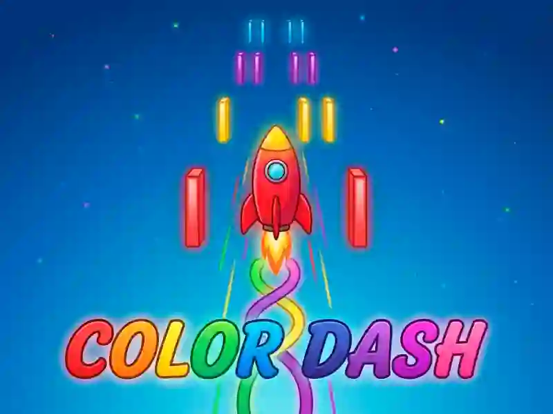 Spill Color Dash online
