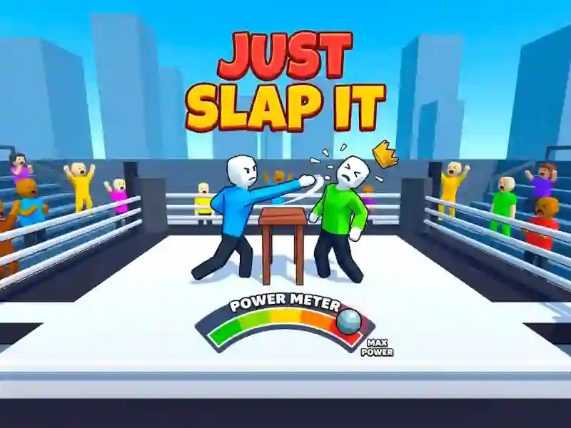 Spill Just Slap It online