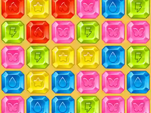Spill Hot Jewels Adventure online