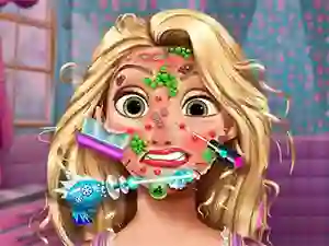 Spill Goldie Princess Skin Doctor online