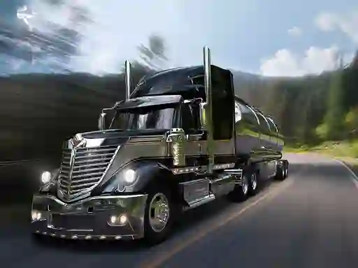 Spill Heavy Trucks online