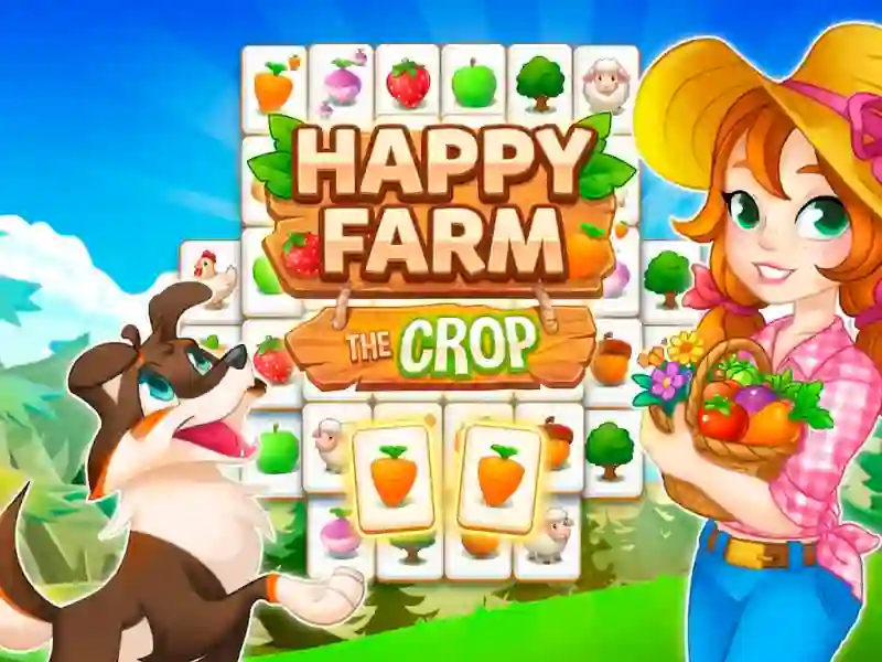 Spill Happy Farm The crop online