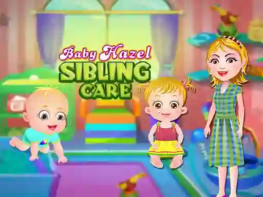 Spill Baby Hazel sibling care online