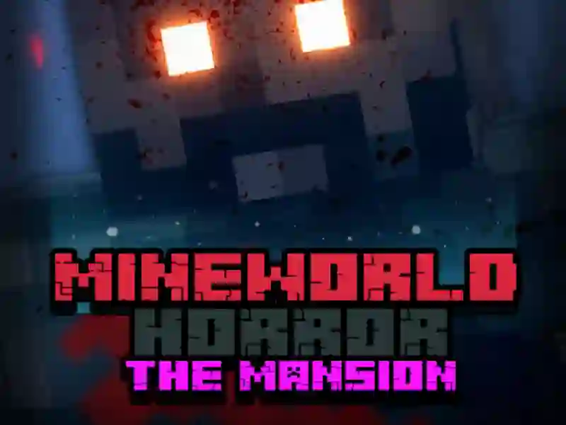 Spill MineWorld Horror The Mansion online