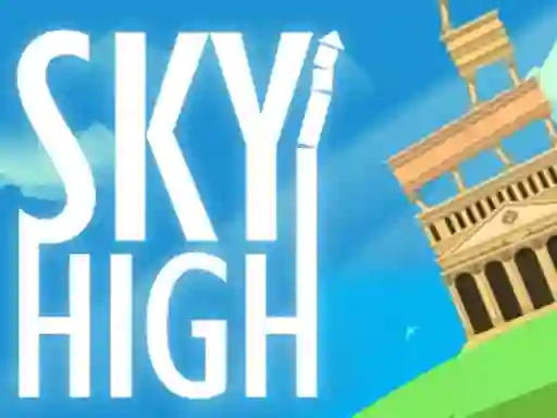 Spill Sky high online