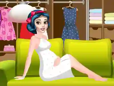 Spill Princess Dressing Room online