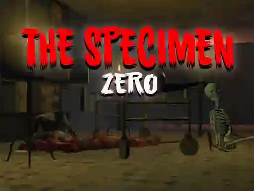 Spill The Specimen Zero online