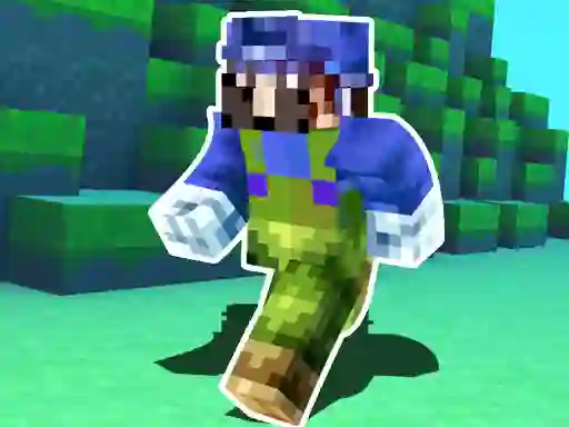 Spill Craft Boy Runner online