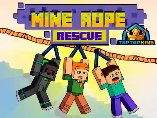 Spill Mine Rope Rescue online