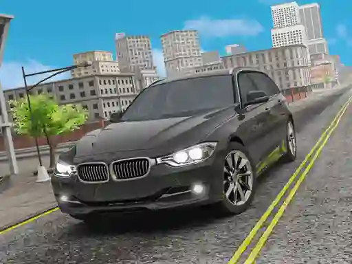 Spill Racing Car Driving Car Games online