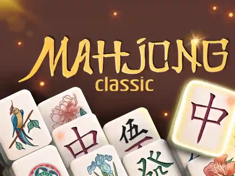 Spill Classic Mahjong online
