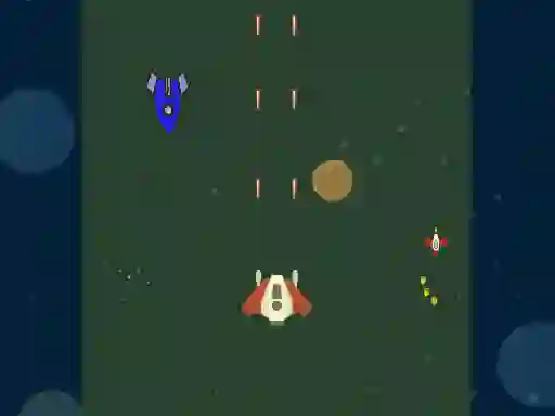 Spill Attacking The Space Base online