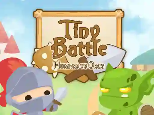 Spill Tiny Battle online