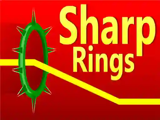 Spill Sharp Rings online