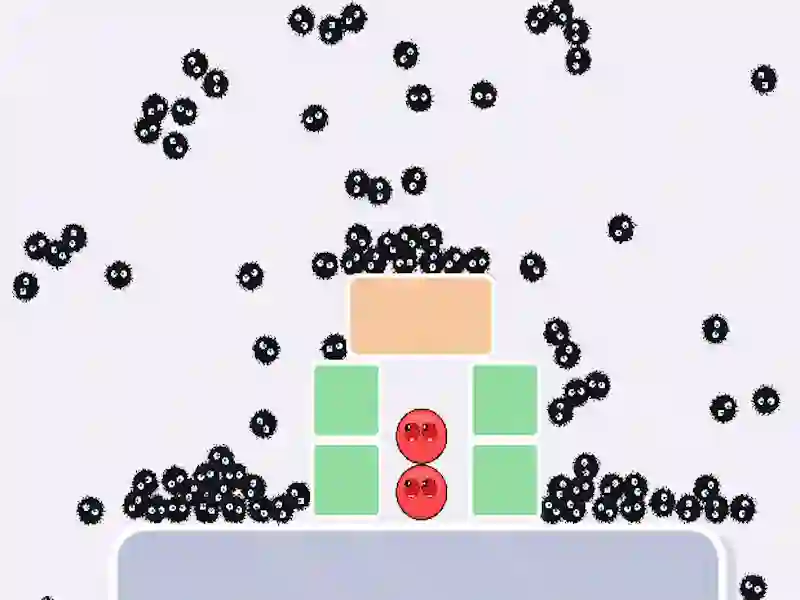 Spill Red Hide Ball online