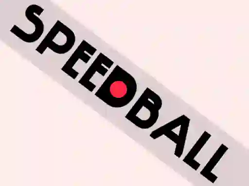 Spill Speedball online