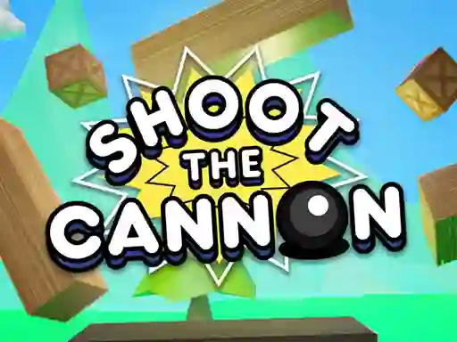 Spill Shoot The Cannon online