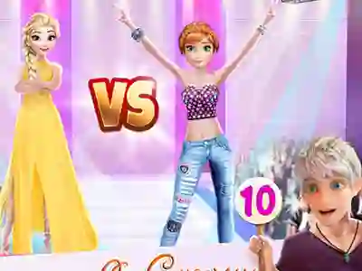 Spill Princesses on Catwalk online