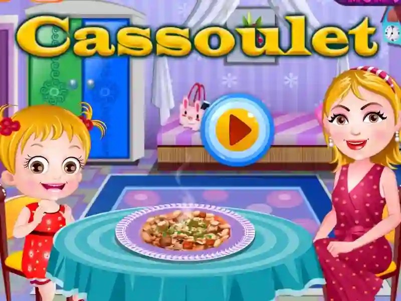 Spill Cassoulet online
