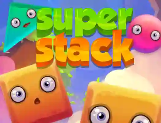 Spill Super Stack online