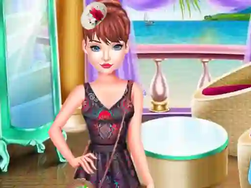 Spill BFF Moods Dressup online