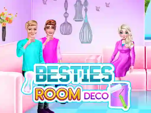 Spill Besties Room Deco online