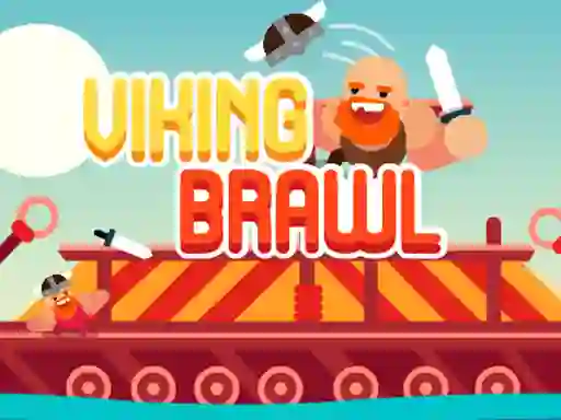 Spill Viking battle online