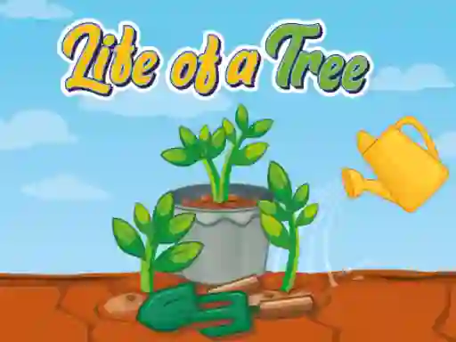 Spill Life of a Tree online