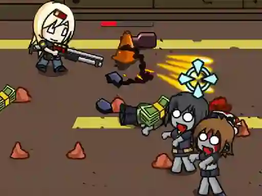 Spill State of Zombies 3 online