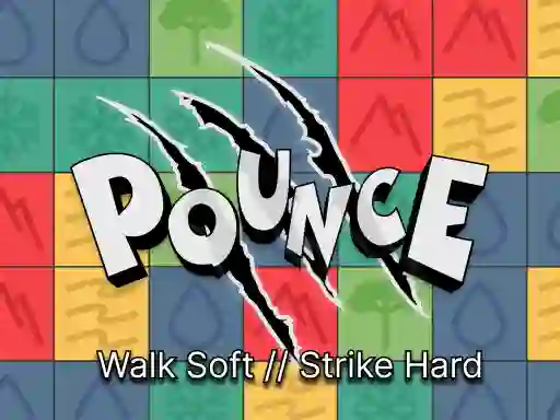 Spill Pounce online