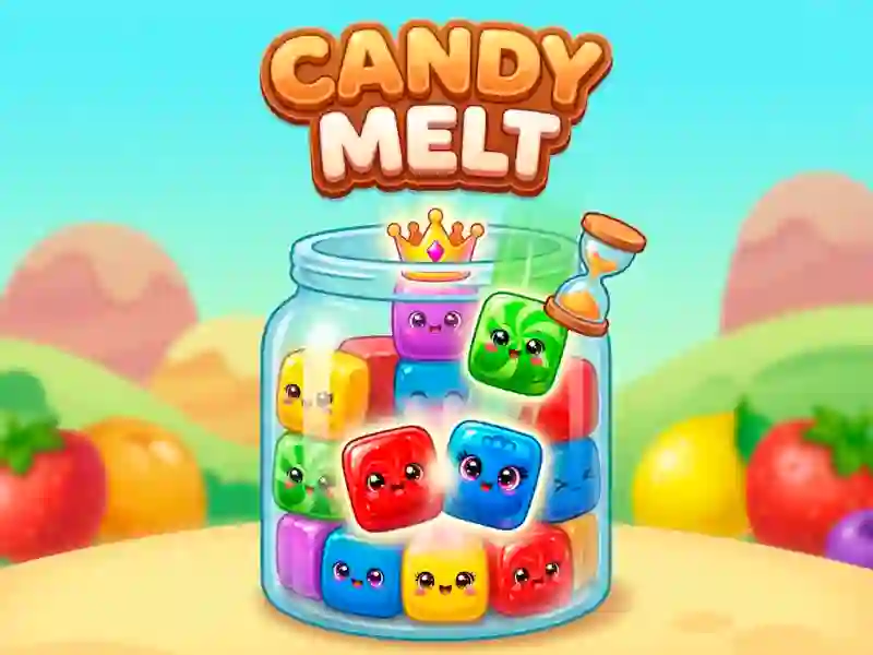 Spill Candy Melt online
