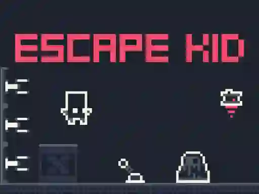 Spill Escape Kid online