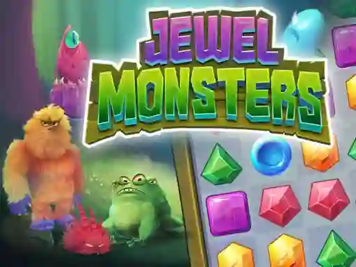 Spill Jewel Monsters online