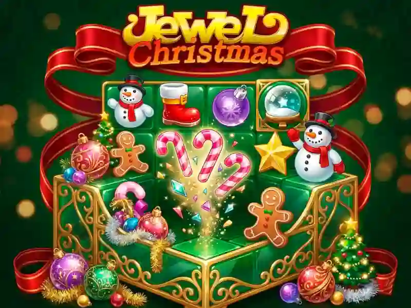 Spill Jewel Christmas online