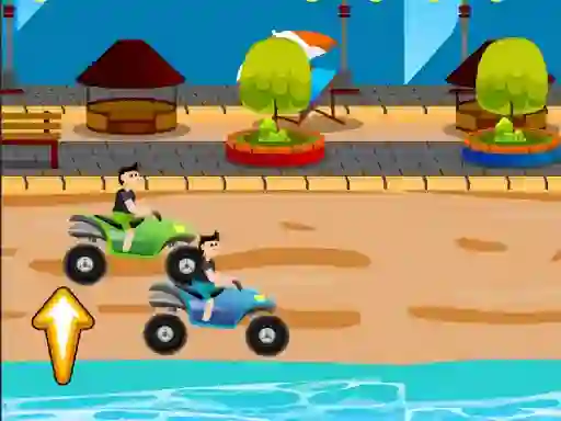 Spill Buggy Race Obstacle online