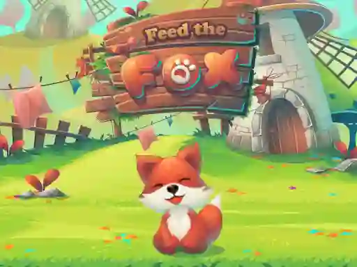 Spill Feed The Fox online