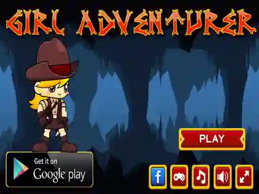 Spill Girl Adventurer online