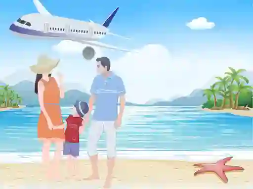Spill Go Travel Puzzle online