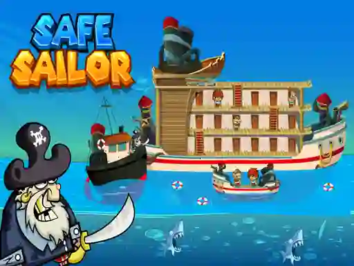Spill Safe Sailor online