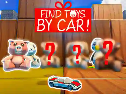 Spill Find Toys By Car online