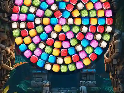 Spill Bubble Shooter Candy Wheel Level Pack online