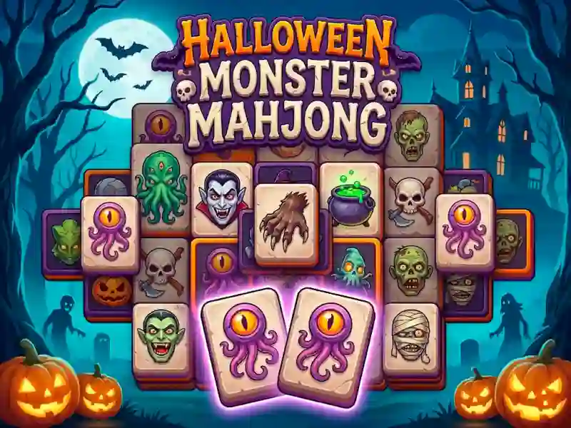 Spill Halloween Link online