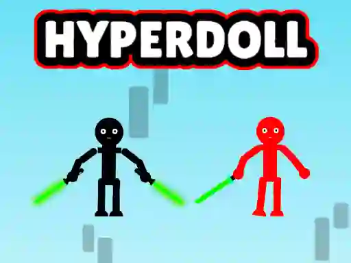 Spill Hyperdoll online