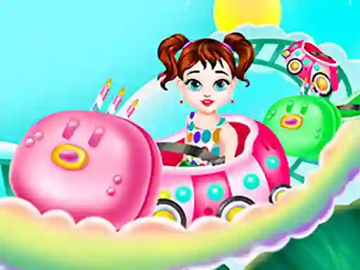 Spill Baby Taylor Fun Park online