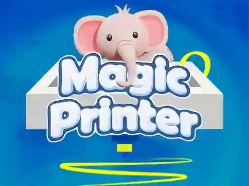 Spill Magic Printer online