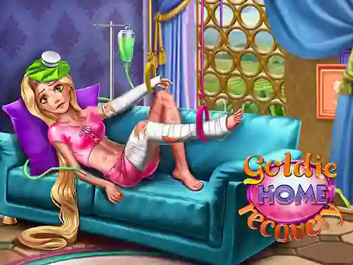 Spill Goldie Home Recovery online