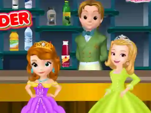 Spill James Real Bartender online