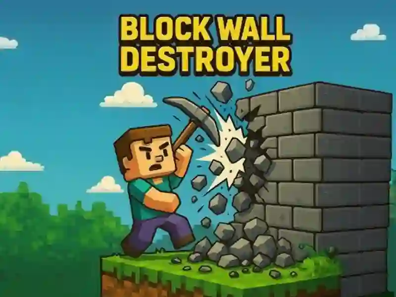 Spill Block Destroyer online