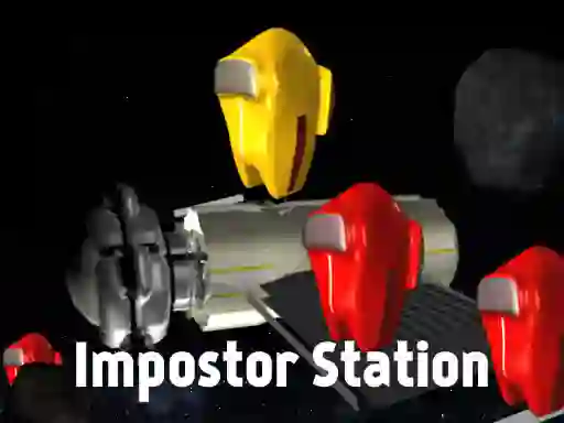 Spill Impostor Station online