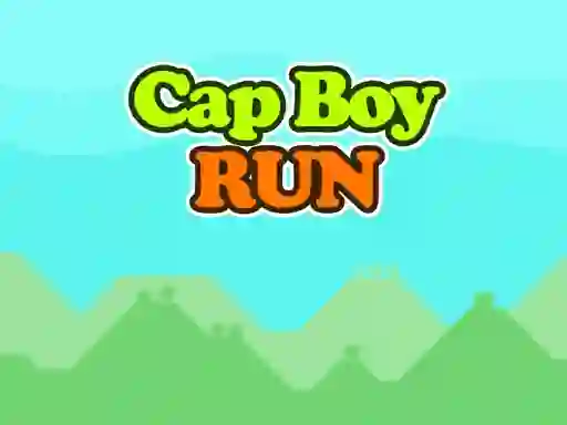 Spill Cap Boy Run online